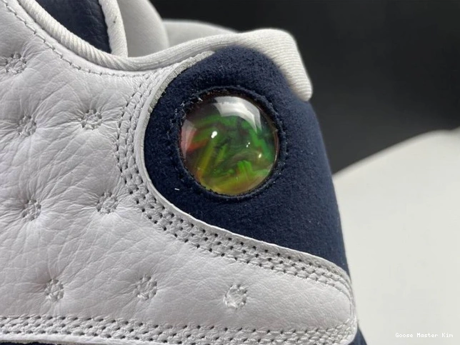 Powder Blue 13 Jordan Dark Air 414571-144 0822